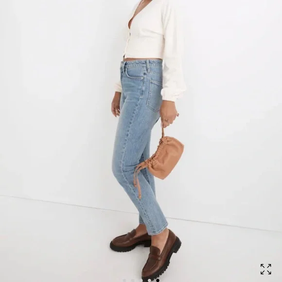 Madewell The Piazza Mini Crossbody Bag - Picture 3 of 7